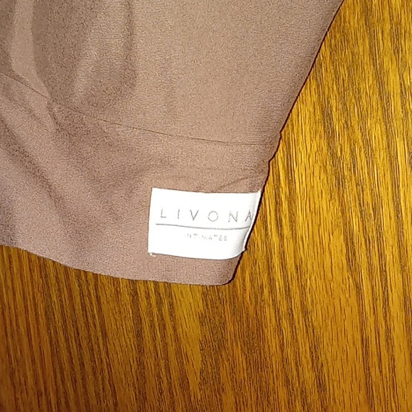 Women's Livona Intimates Pullover Bralette - Picture 2 of 4